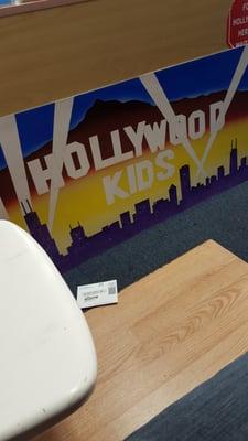 Hollywood Kids Salon