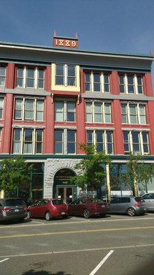 The Passages Building