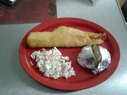 FRIDAY NIGHT FISH FRY