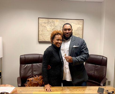 Congrats Bradley Family!! Cheers to your New Home!