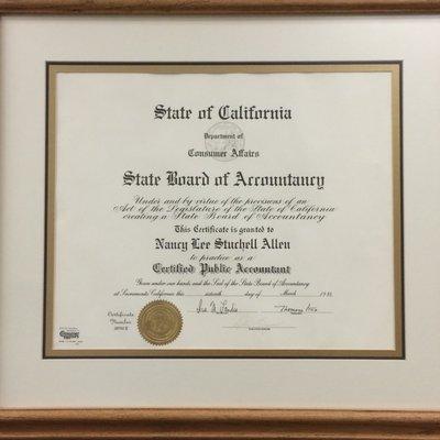 N Allen & Associates