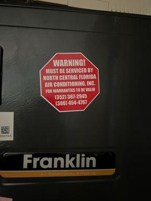 North Central Florida Air Conditioning