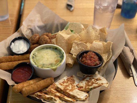 Applebee's Grill + Bar