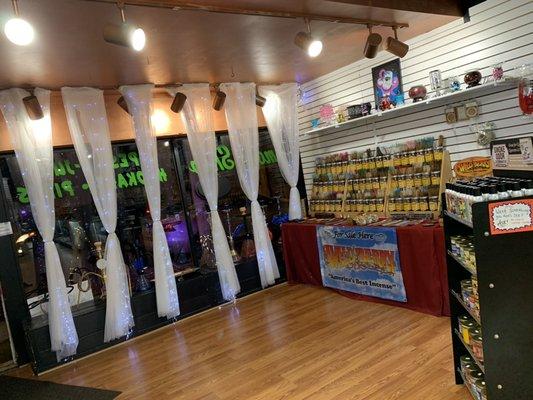 Vape & Artisan Glass Gallery