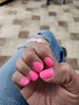 Capri Nails in Lawrenceville I just love my nails! The staff are amazing and just so sweet!!