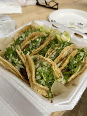 New location at the old Lewis St BBQ works even better for us!