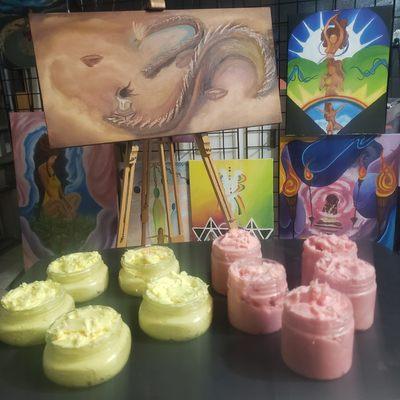 Soul Tribe Vibez Barbershop Art Studio