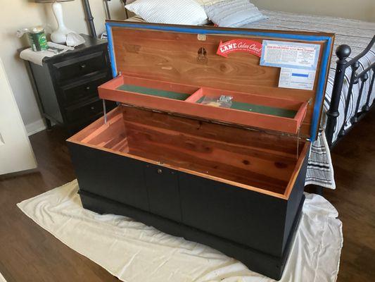 Vintage Revival by Mary