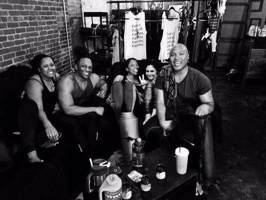 Tracey Gardner Method