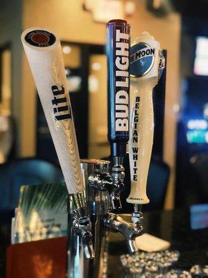 Enjoy a cold draft beer every Thursday after 7PM