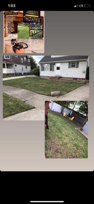 Sanders Pro Painting And Lawn Care