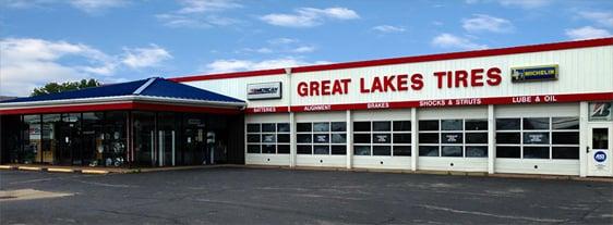 Tires, Brakes, Auto Repair