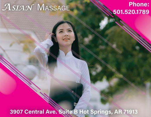 Hot Springs Asian Massage