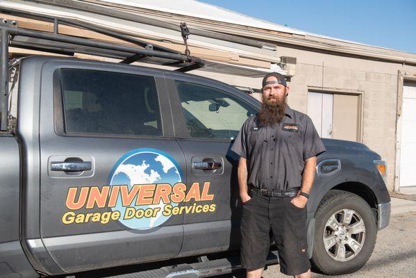 Universal Garage Door Services