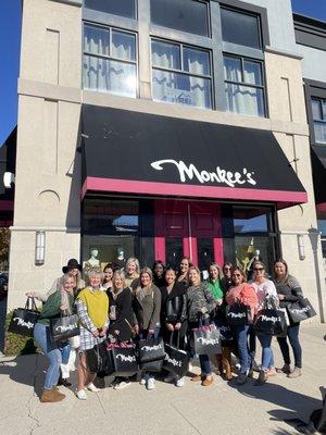 Monkee's of Raleigh