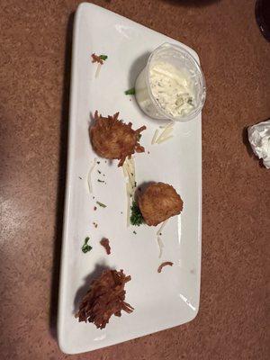 Pan-Seared Pot Stickers