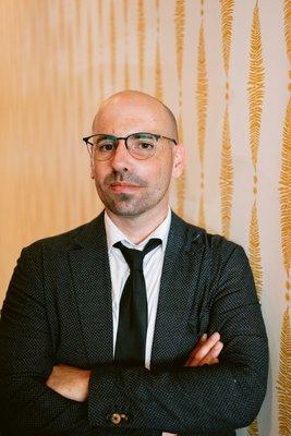 We mean business at the bar