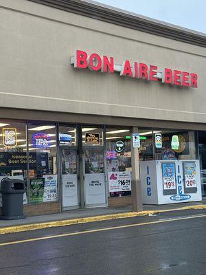 Bon Aire Beer Distribution