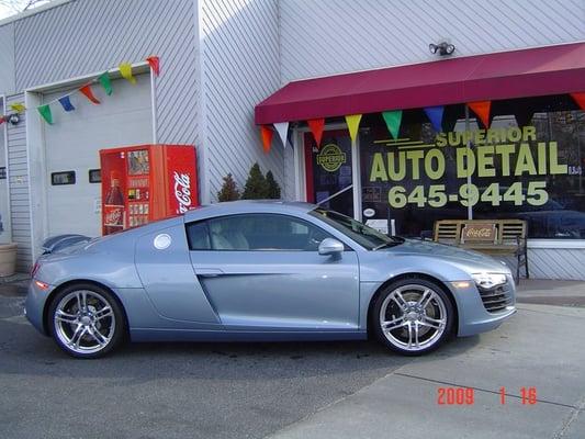 Superior Auto Detailing