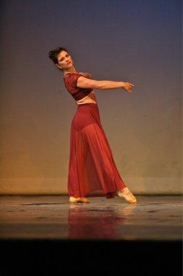 Miss April Dance School