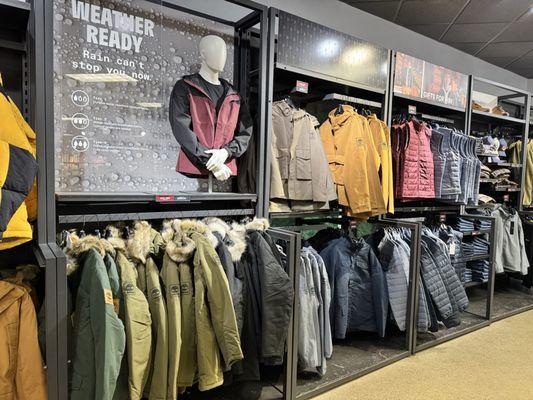 Timberland Outlet - Central Valley Ny