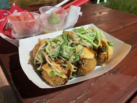 Sushi-zu Balls Especial