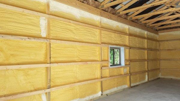 AR Foam Insulation