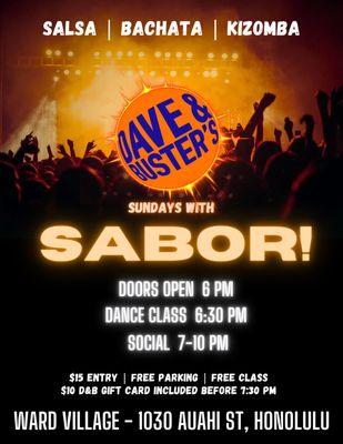 Sabor Hawaii
