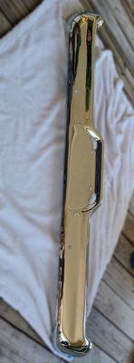 Tony's Auto Bumpers Chrome & Polishing