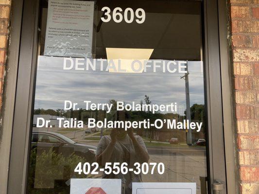 Theodore Bolamperti, DDS