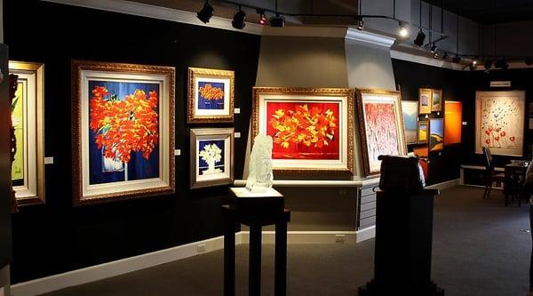 Hanson Gallery Fine Art