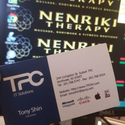 So grateful for the local businesses in Northvale.   One search and my computer issue was solved in hours.   Thank you Tony!