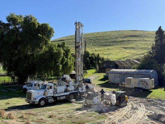 Guardino Well Drilling
