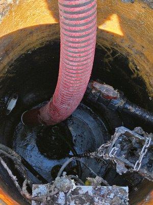 Tideland Grease Trap & Septic Service