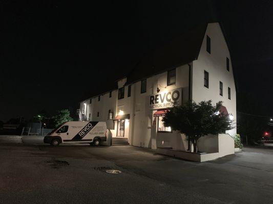 Revco Lighting + Electrical Supply, Inc.