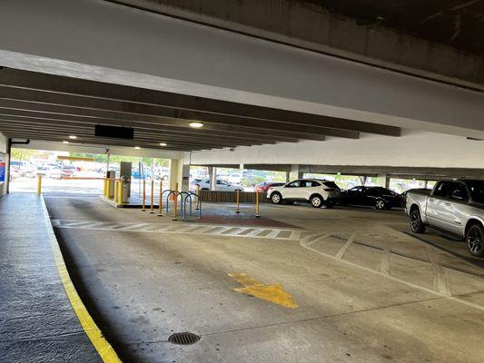 Twiggs Street Garage