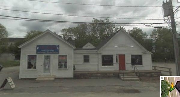 Long Nails Left side