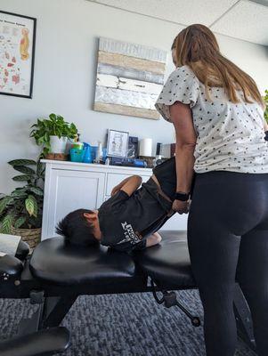 LiveSmart Chiropractic & Rehab