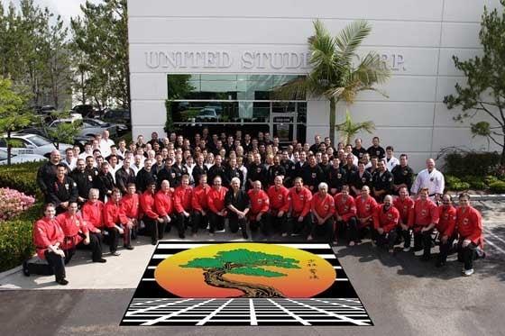 United Studios of Self Defense