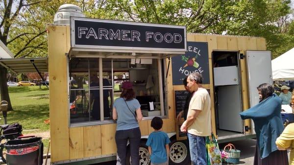 WheelHouse at Amherst Farmer's Market