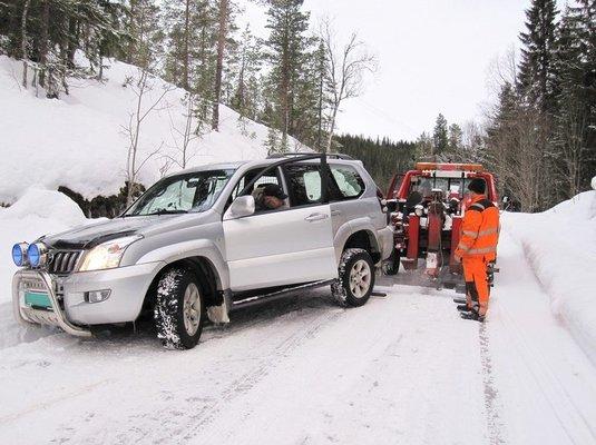 Orland Park Towing Services