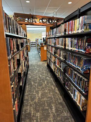 Glen Carbon Centennial Library