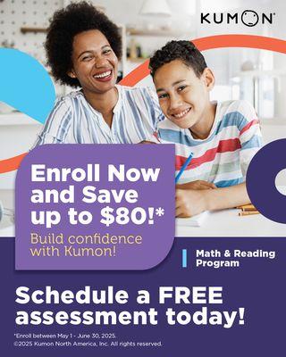 Kumon Math and Reading Center of Natomas - W El Camino