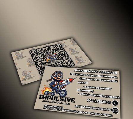 Impulsive Junk Removal