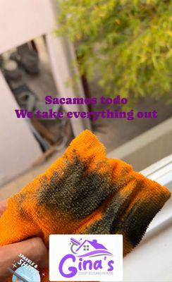 Gina’s Cleaning Services