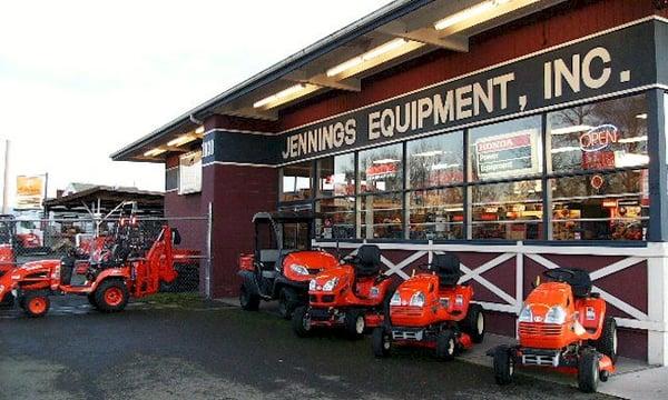 Jennings Equipment