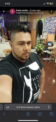 Tere's Barber and Beauty Salon