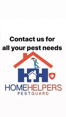 Home Helper Pest Control