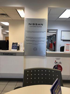 Hill Nissan