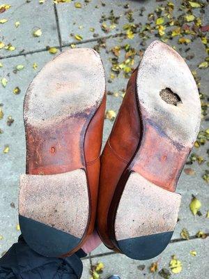 George's Shoe Repair